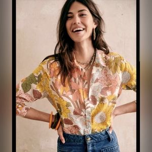Sezane Pierro Shirt